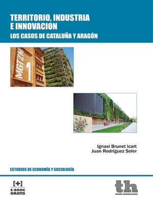 cover image of Territorio, Industria e Innovación